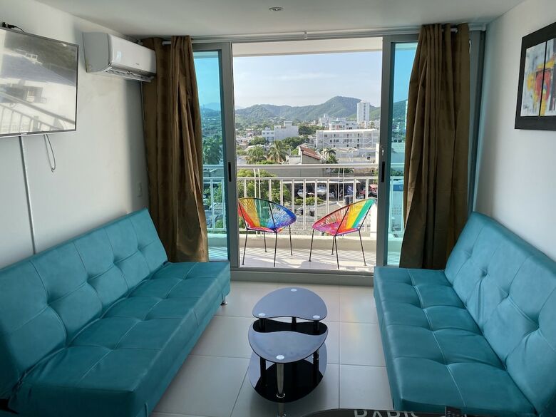 Apartamentos Spacious Apt Close To Beach Rodadero
