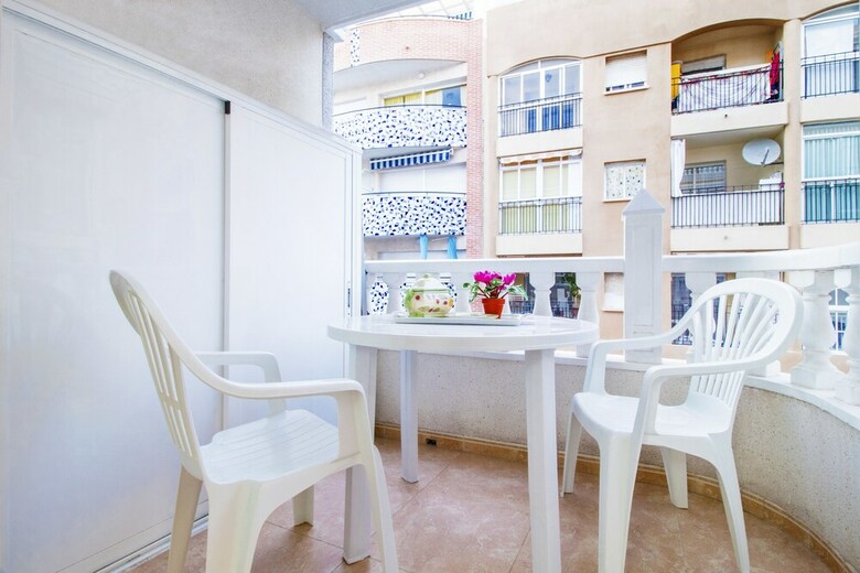 Espanatour Apartment Vicente Blasco Iba�ez 142