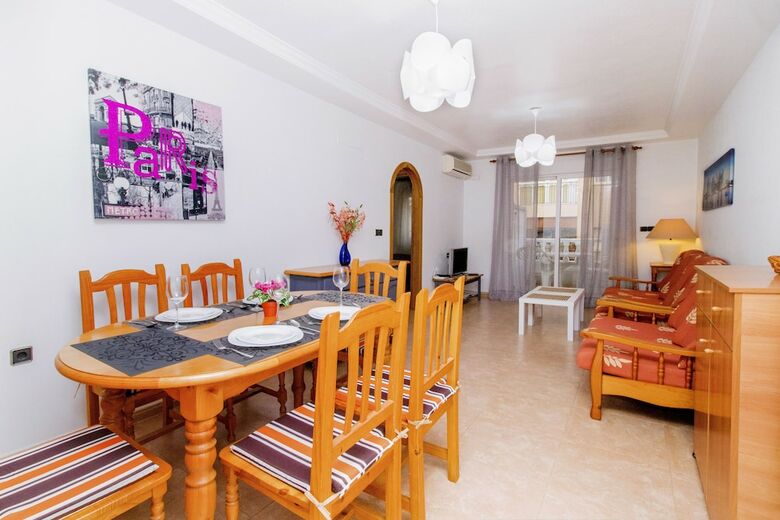 Espanatour Apartment Vicente Blasco Iba�ez 142