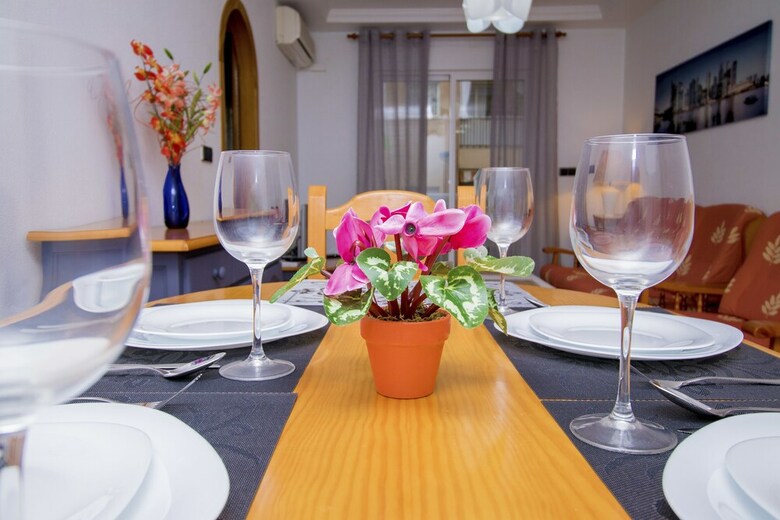 Espanatour Apartment Vicente Blasco Iba�ez 142