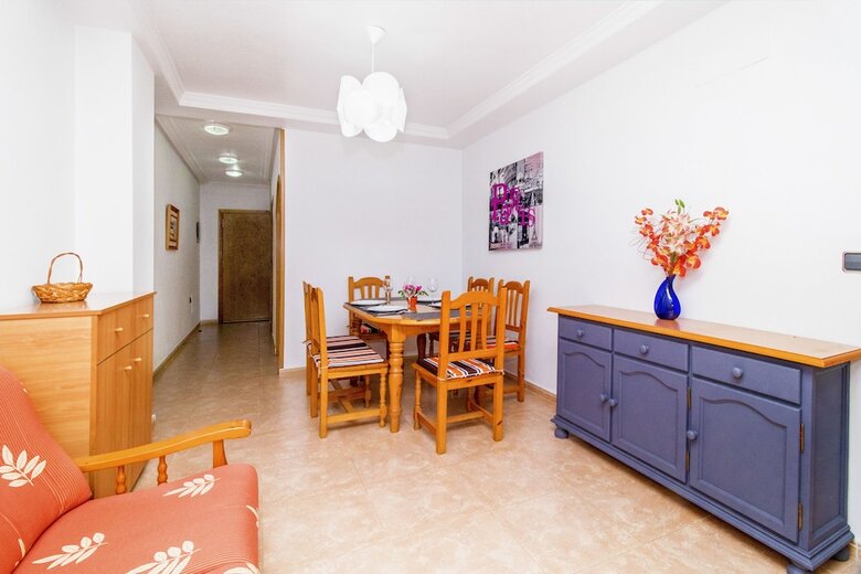 Espanatour Apartment Vicente Blasco Iba�ez 142