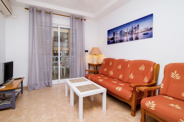 Espanatour Apartment Vicente Blasco Iba�ez 142