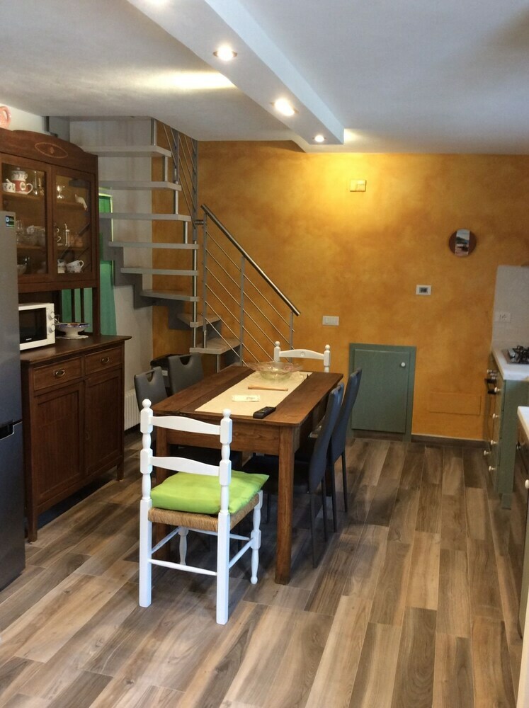 Apartamento Casamariuccia