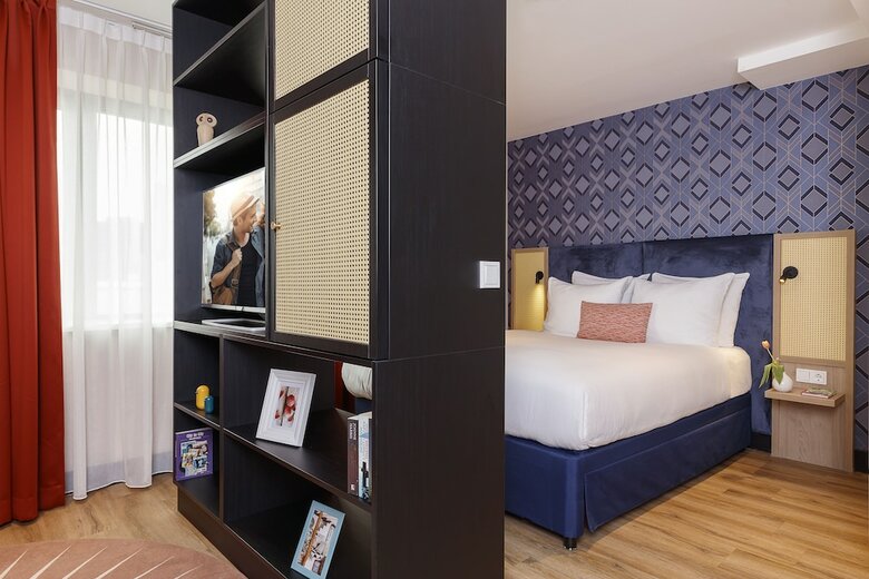 Aparthotel Citadines Sloterdijk Station Amsterdam