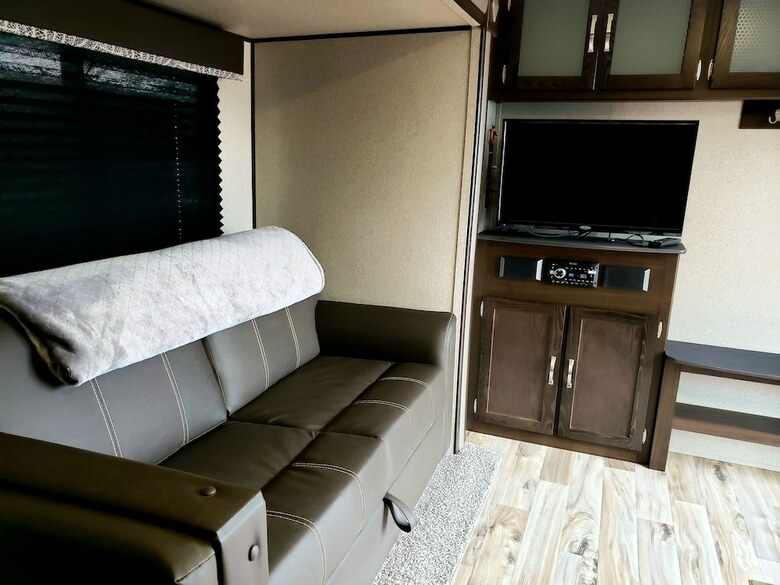 Grand Canyon Rv Glamping