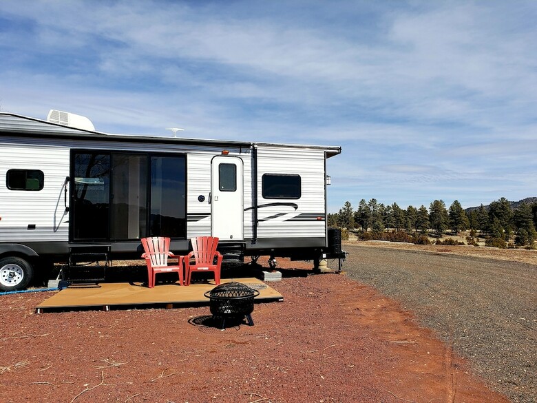 Grand Canyon Rv Glamping