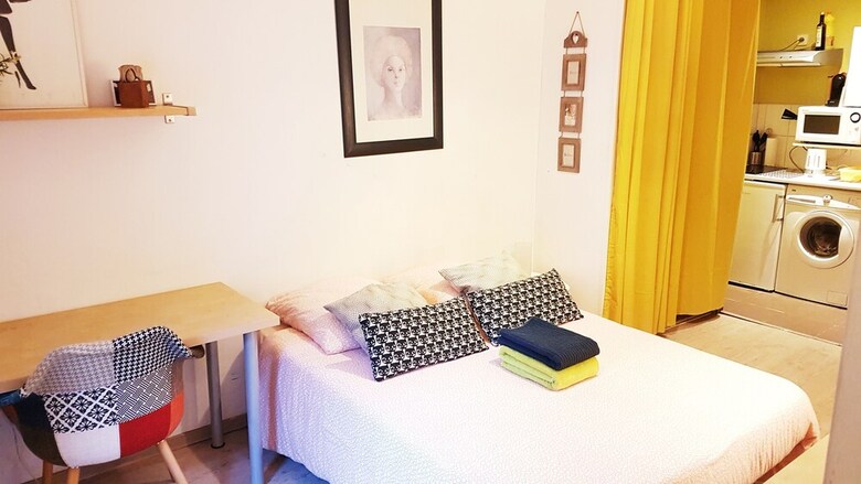 Apartamento Studio Coeur de Ville Proche Com�die 1