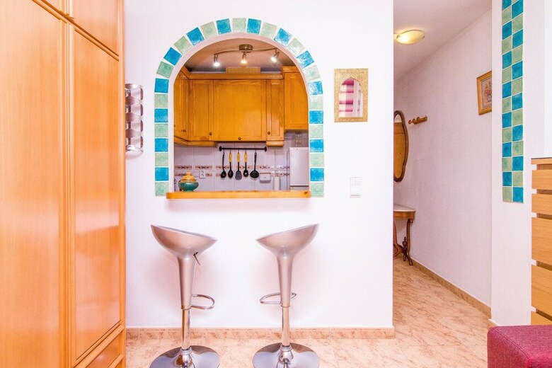 Apartamentos Espanatour Estudio
