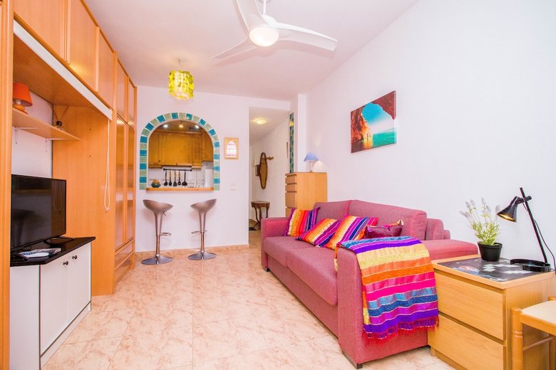 Apartamentos Espanatour Estudio