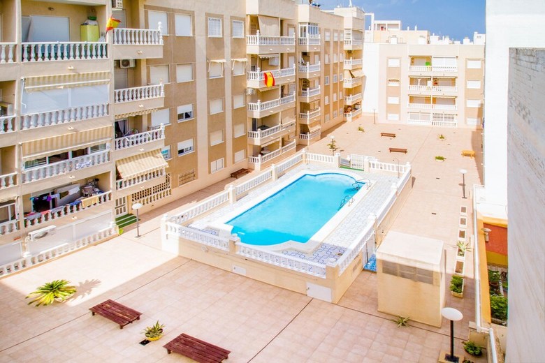 Apartamentos Espanatour Estudio