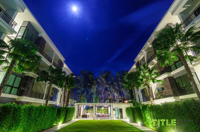 The Title Phuket - East Wing By Sm