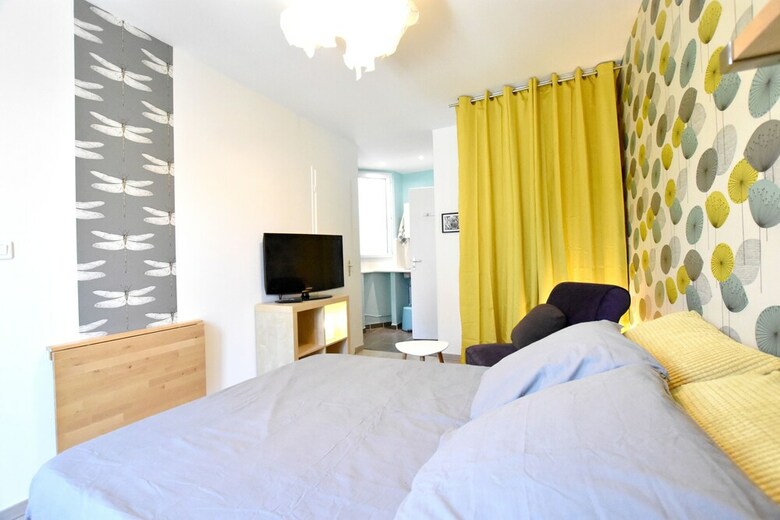 Apartamento Coquet Studio Proche Centre Ville