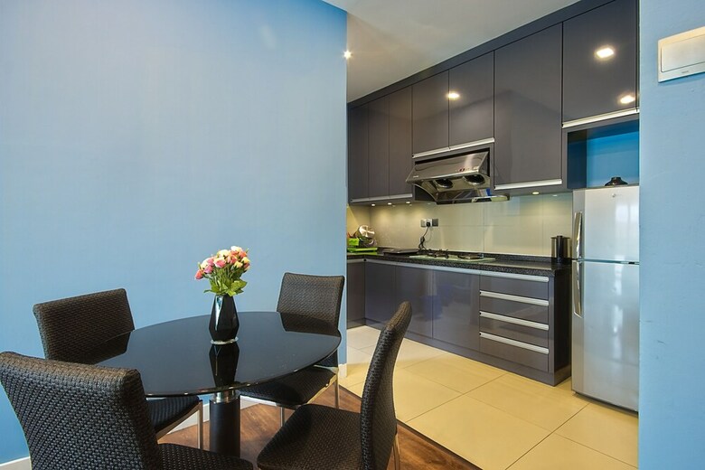 Apartamentos Utopian Homes At Imago Mall