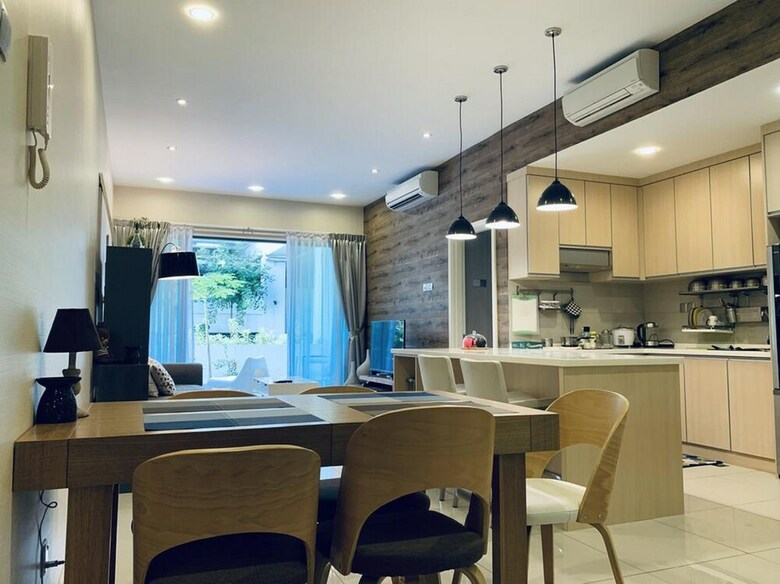 Apartamentos Utopian Homes At Imago Mall