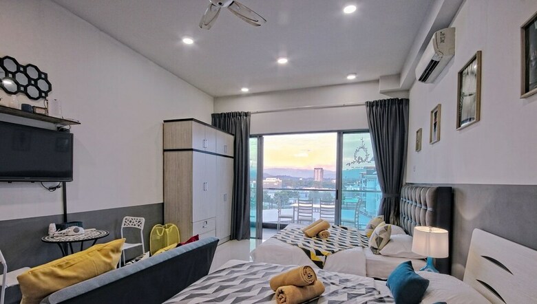 Apartamentos Utopian Homes At Imago Mall