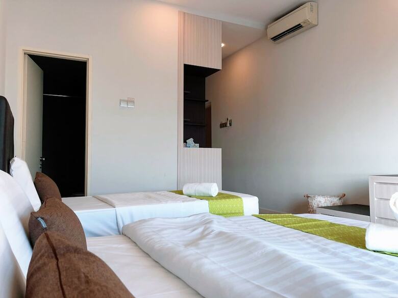 Apartamentos Utopian Homes At Imago Mall