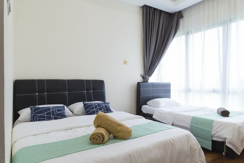 Apartamentos Utopian Homes At Imago Mall