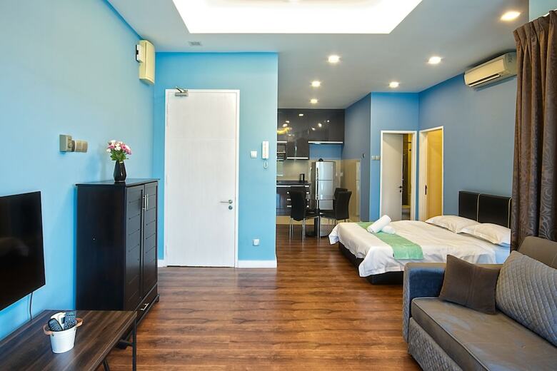 Apartamentos Utopian Homes At Imago Mall