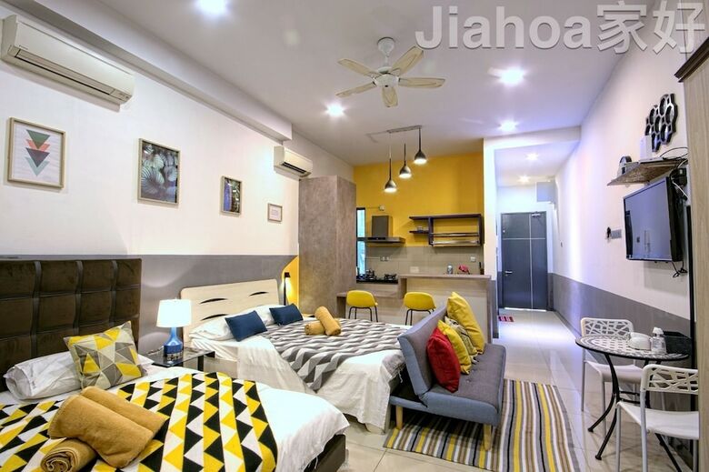 Apartamentos Utopian Homes At Imago Mall