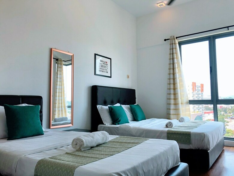 Apartamentos Utopian Homes At Imago Mall