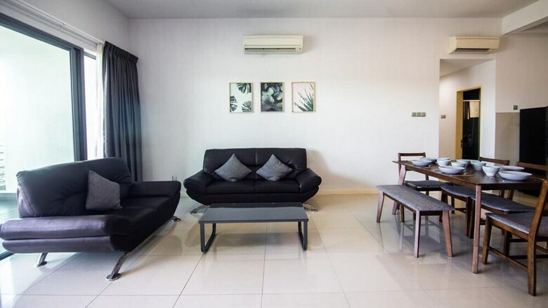 Apartamentos Utopian Homes At Imago Mall