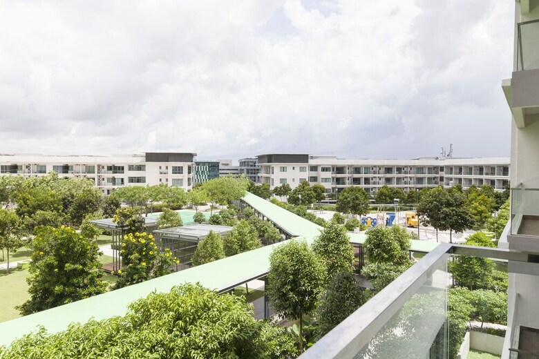 Apartamentos Utopian Homes At Imago Mall