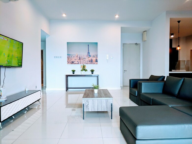 Apartamentos Utopian Homes At Imago Mall