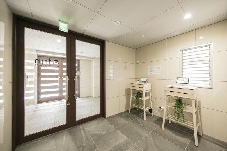 Apartamentos Minn Osaka-north