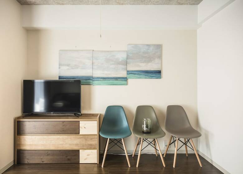 Apartamentos Minn Osaka-north