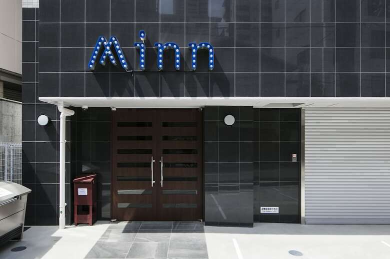 Apartamentos Minn Osaka-north