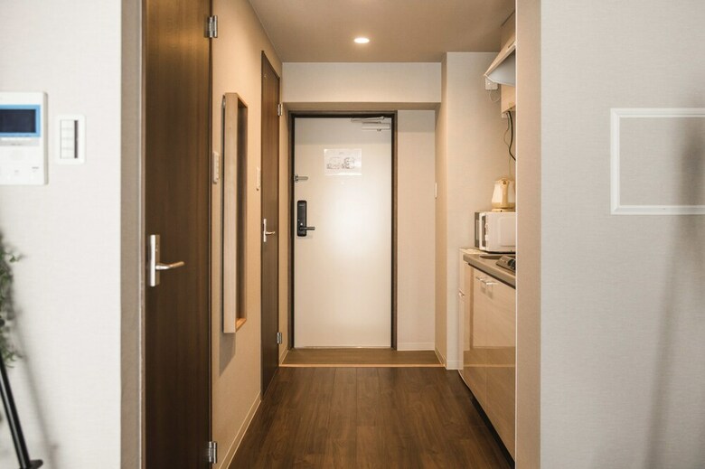 Apartamentos Minn Osaka-north