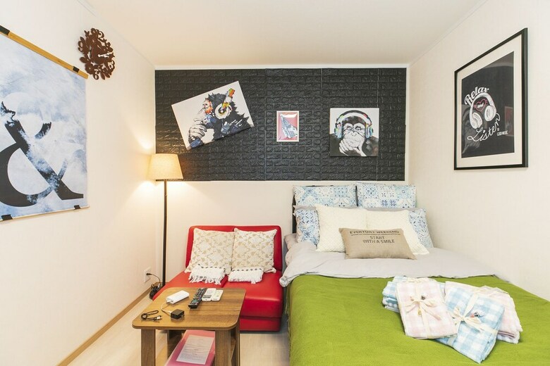 Apartamentos Amenity Bloom Hotel