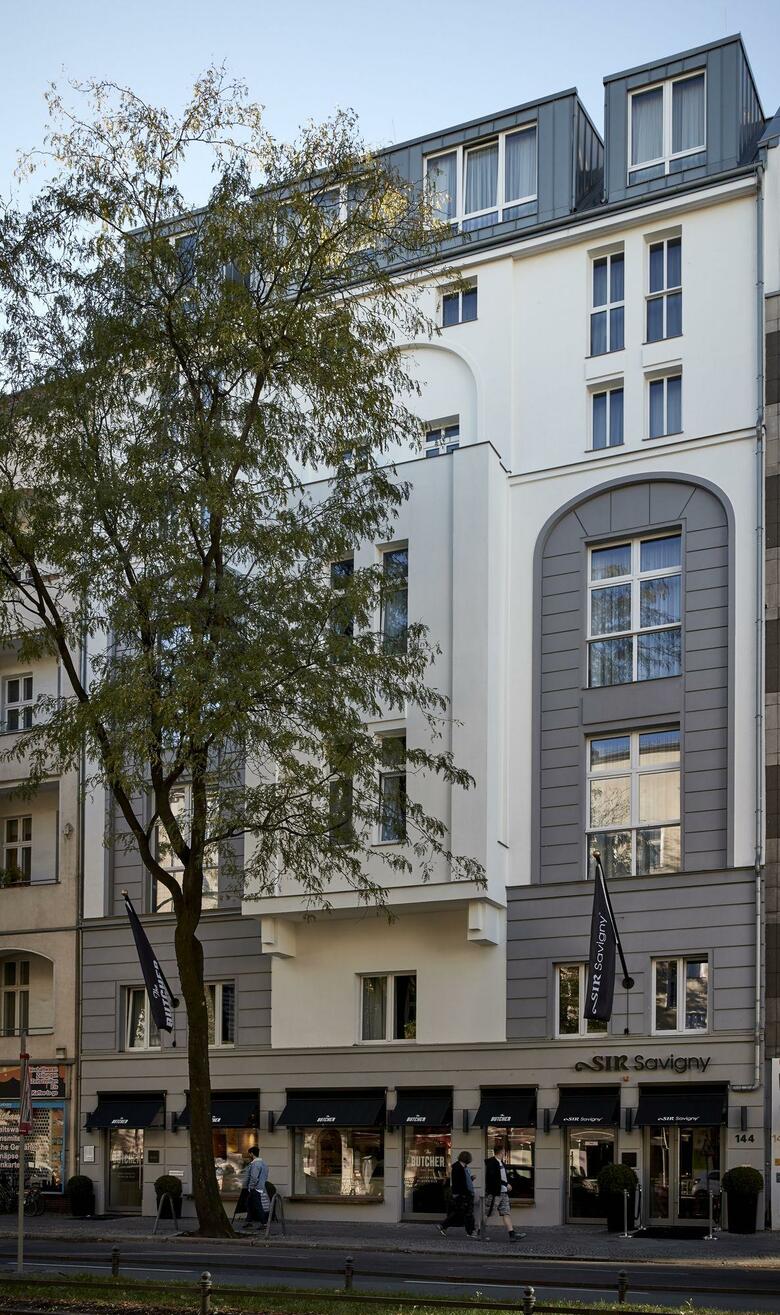Sir Savigny Hotel Berlin
