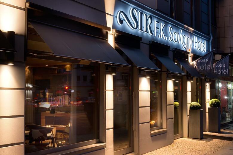 Sir Savigny Hotel Berlin