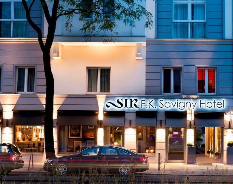 Sir Savigny Hotel Berlin
