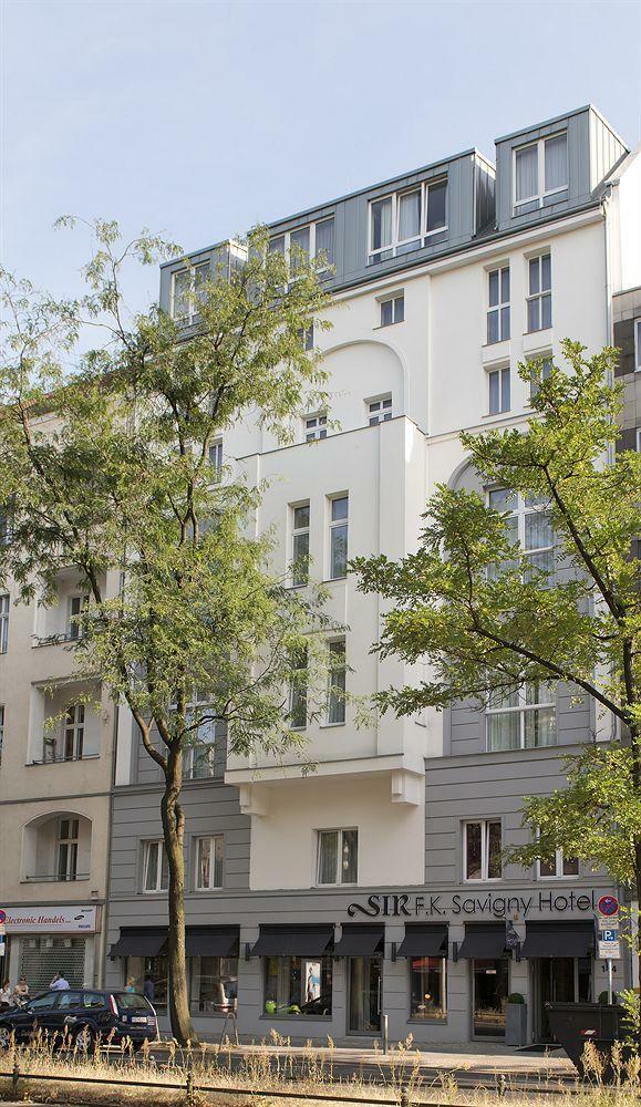 Sir Savigny Hotel Berlin