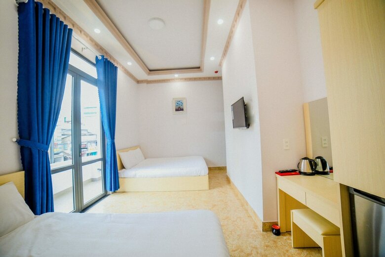 An Boutique Hotel