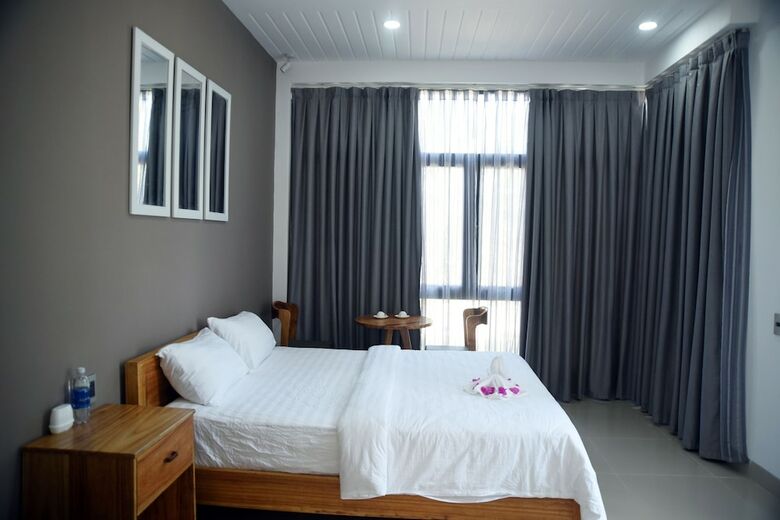 Hotel Blue Ocean Homestay