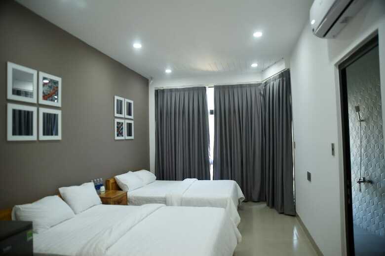 Hotel Blue Ocean Homestay