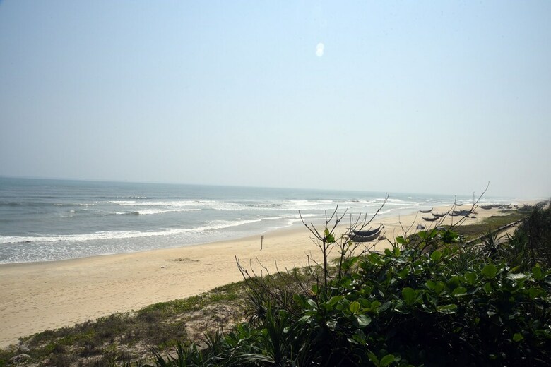 Hotel Blue Ocean Homestay