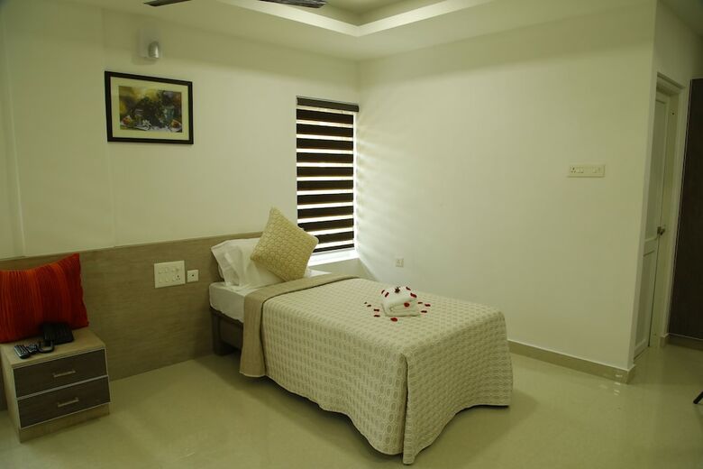 Hotel Chandra Inn