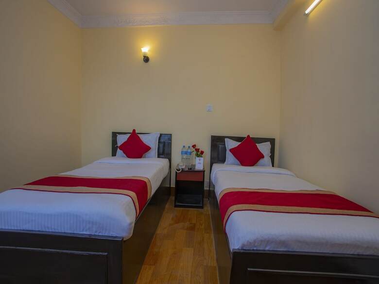Hotel Oyo 291 Kathmandu Friendly Home