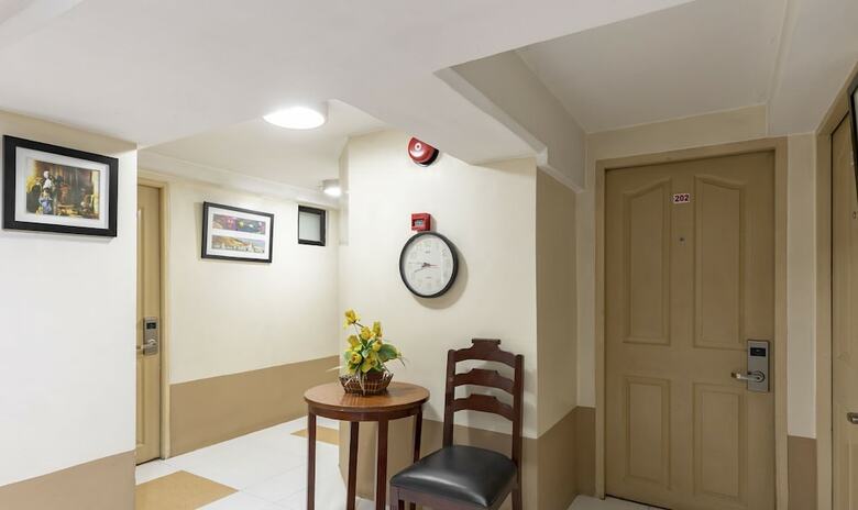 Zen Rooms Korner Hotel Qc