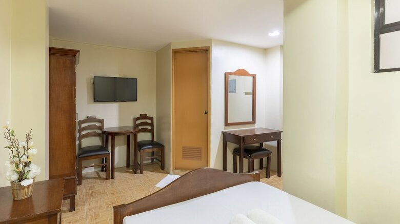 Zen Rooms Korner Hotel Qc