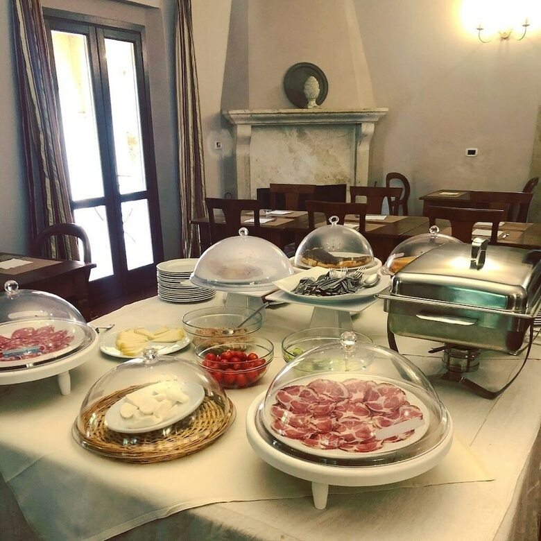 Ciavatta Country Hotel