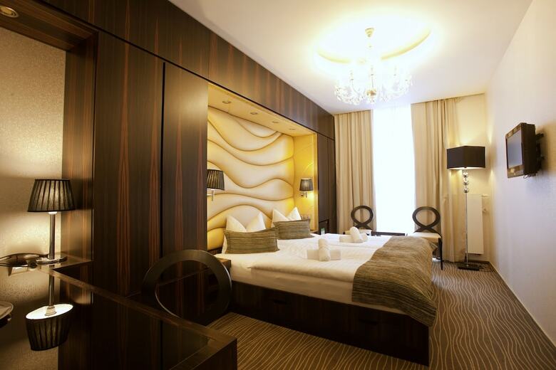 Wellness & Spa Hotel Ambiente