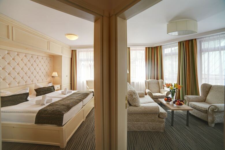 Wellness & Spa Hotel Ambiente