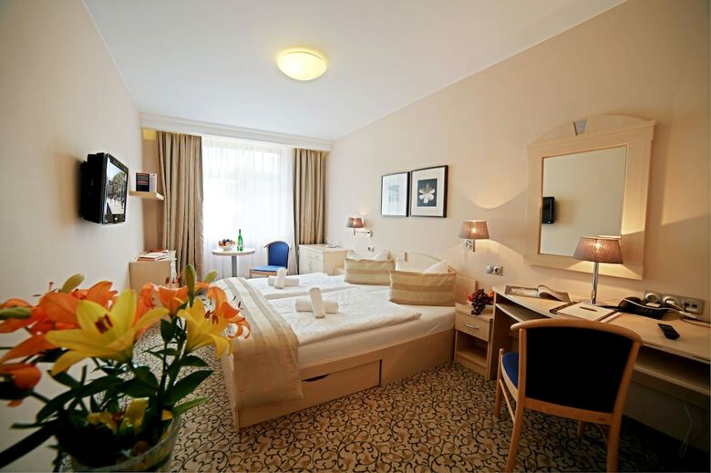 Wellness & Spa Hotel Ambiente