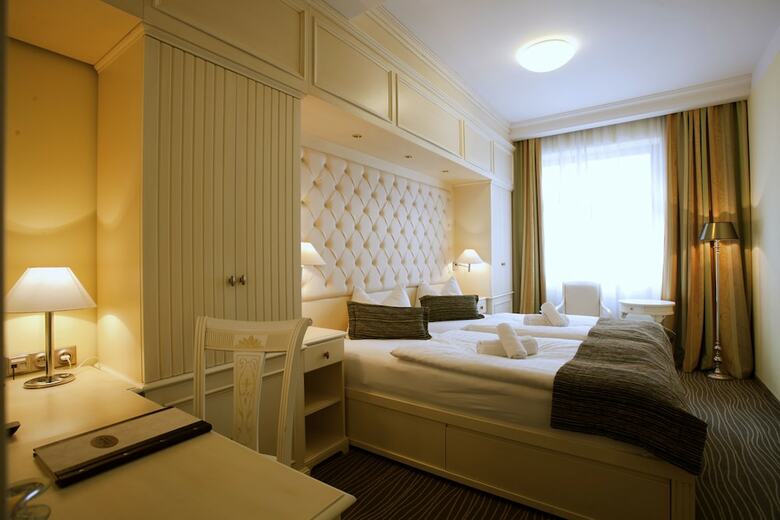 Wellness & Spa Hotel Ambiente