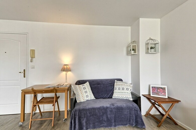 Apartamento Jardins de Magny I